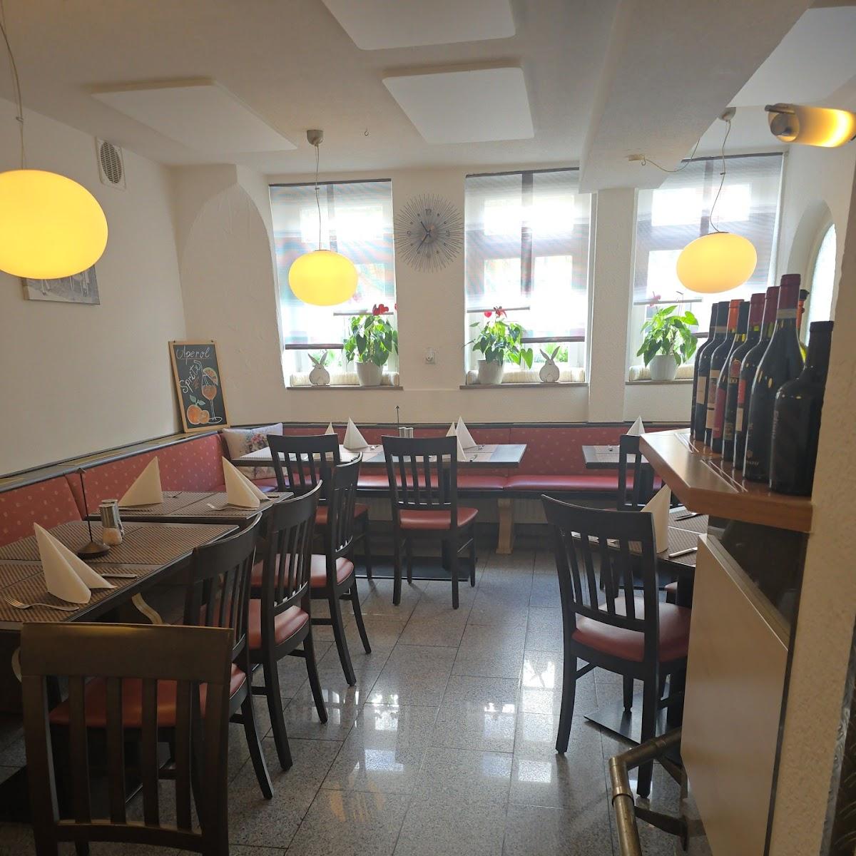 Restaurant "Trattoria Toscana" in Marbach am Neckar