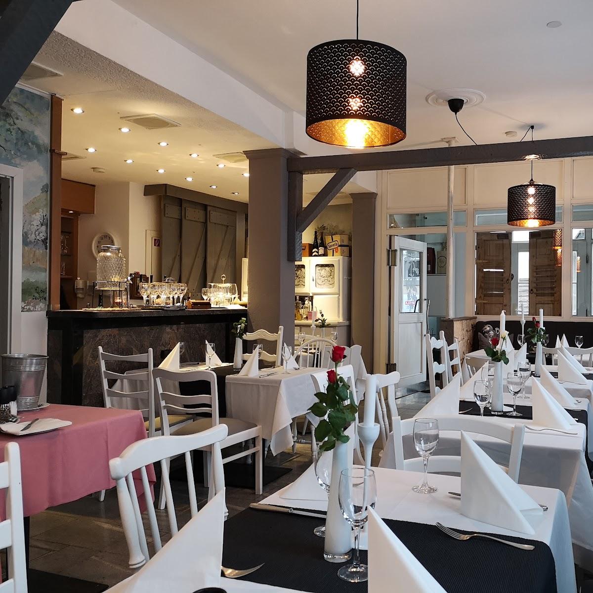 Restaurant "Restaurant PatJuli" in Marbach am Neckar