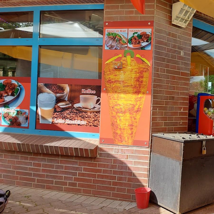 Restaurant "Alibaba Grill mit Kiosk" in Horneburg