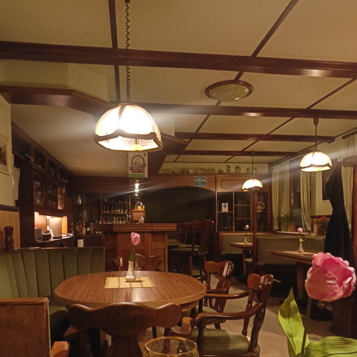 Restaurant "Stechmanns Gasthof" in Horneburg