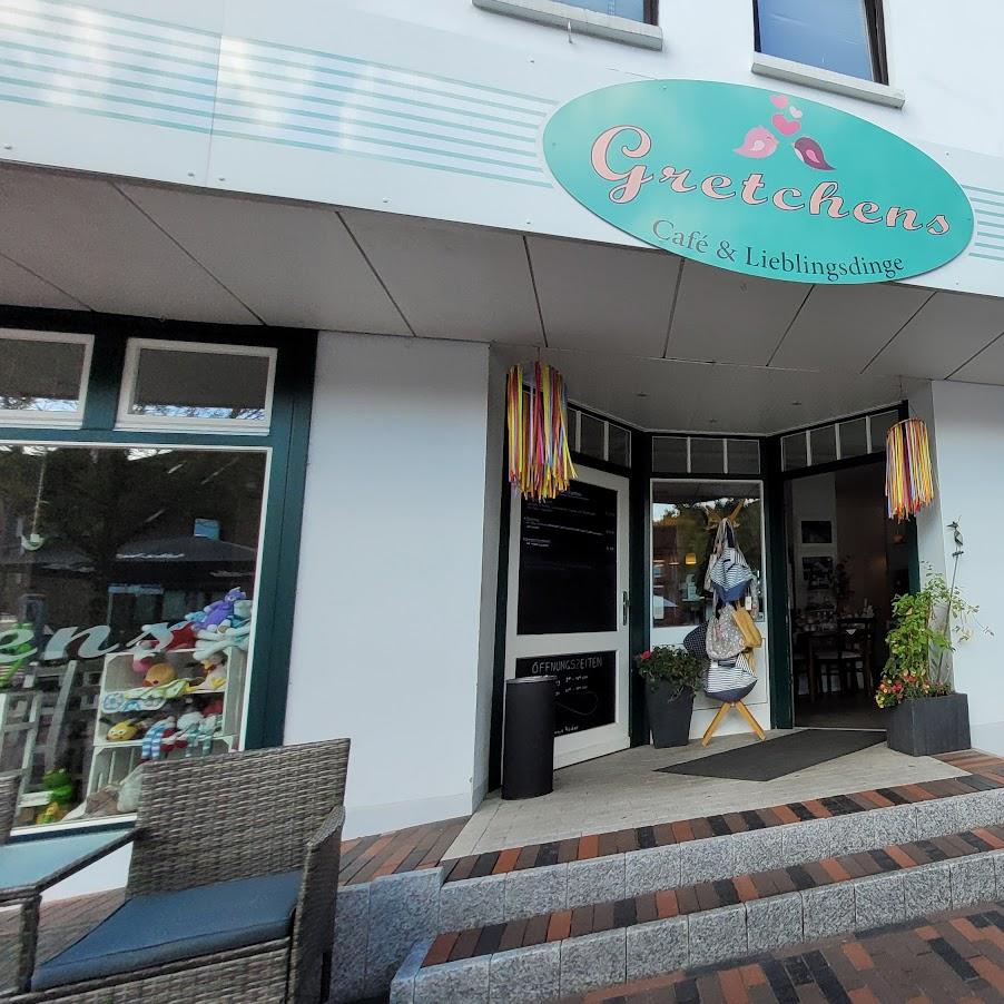 Restaurant "Gretchens" in Horneburg