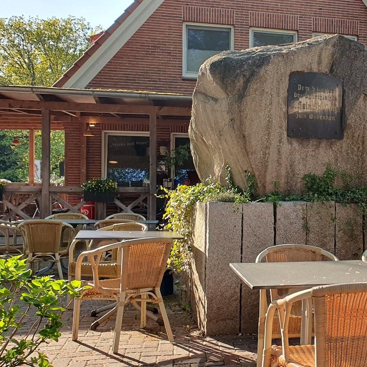 Restaurant "Steaks and More im Lindenkrug" in Bliedersdorf