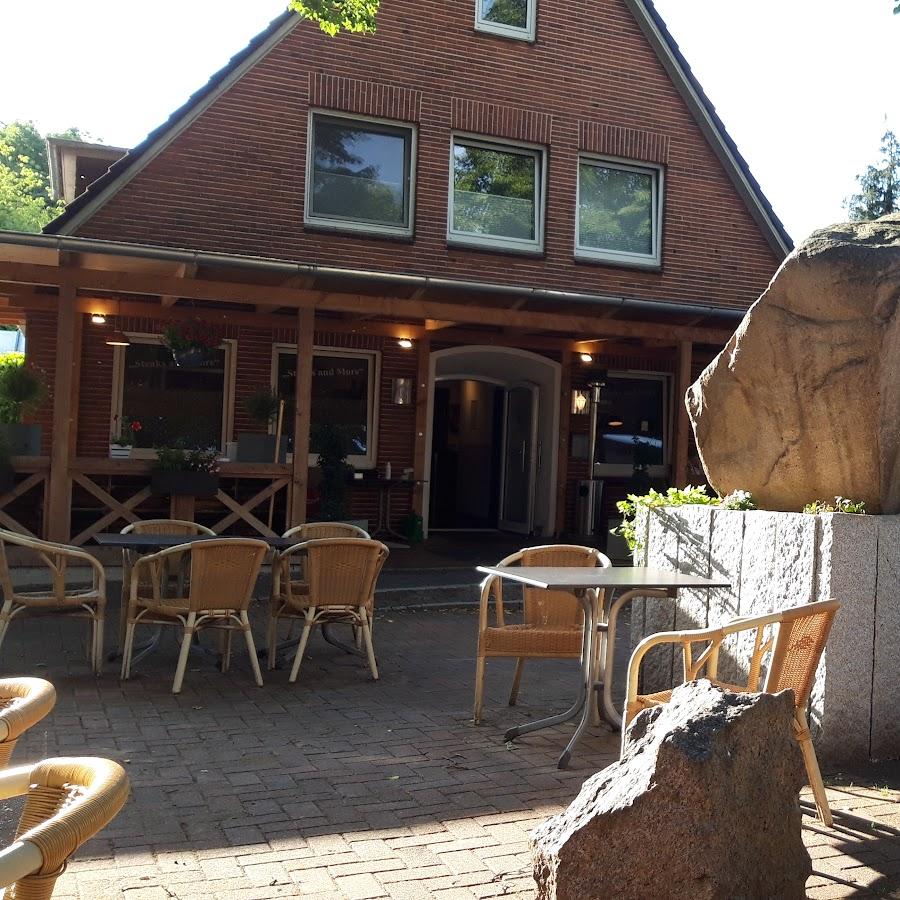 Restaurant "Steaks and More im Lindenkrug" in Bliedersdorf