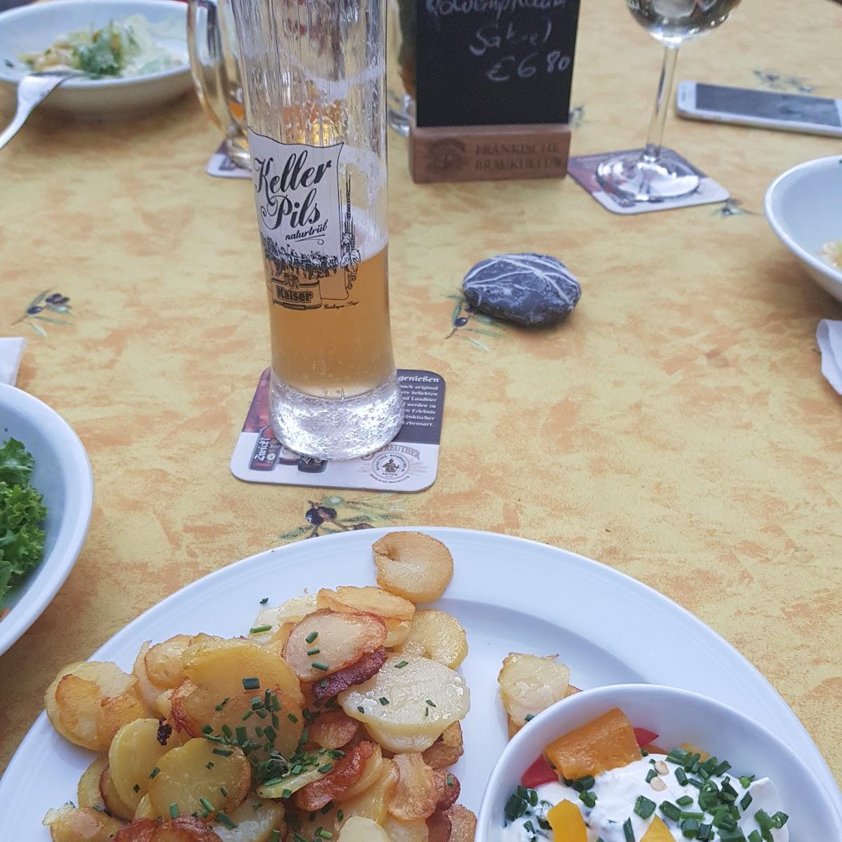 Restaurant "Gaststätte Reiterstüble" in Winnenden