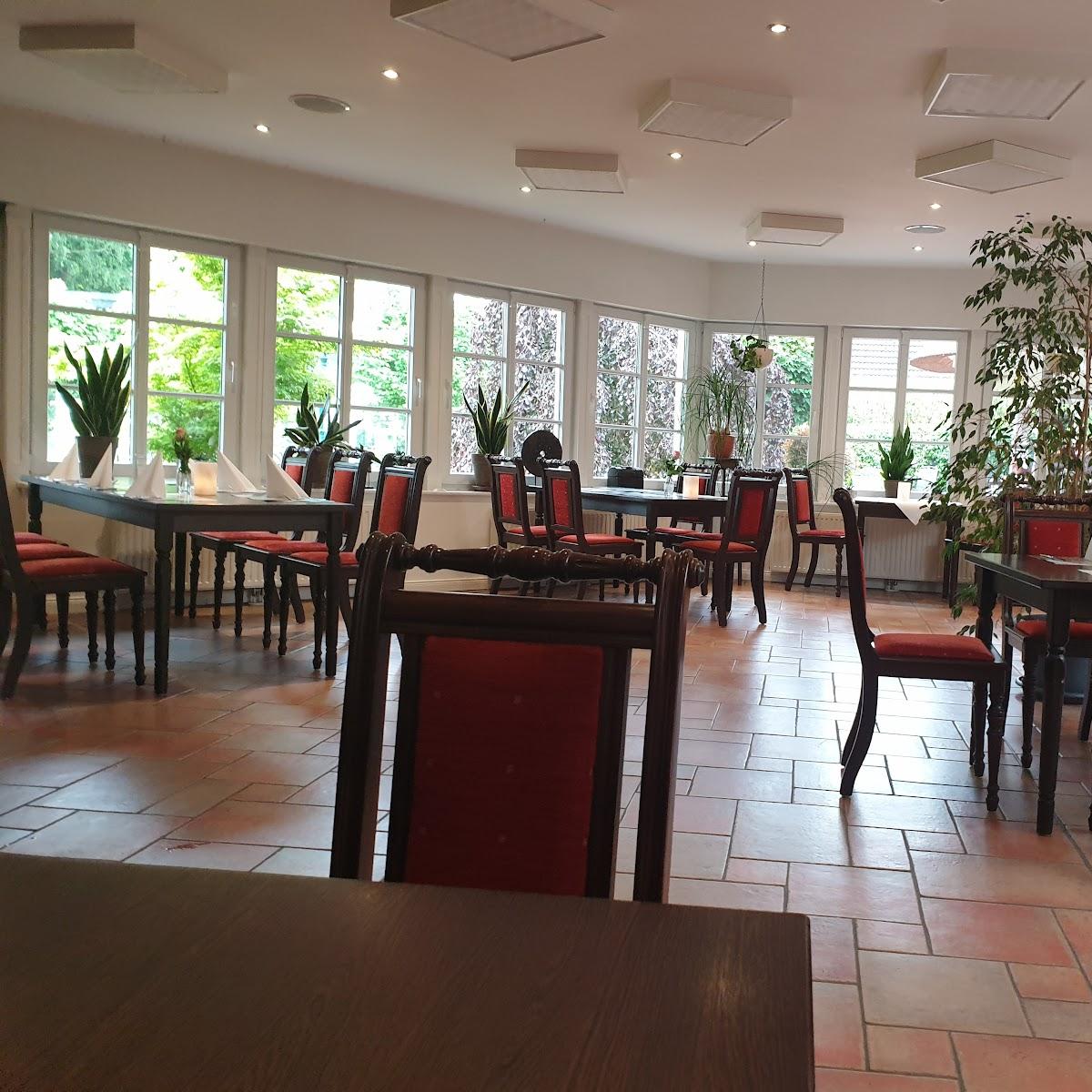 Restaurant "Eichenhof Helmste - Kirsten Quell" in Deinste