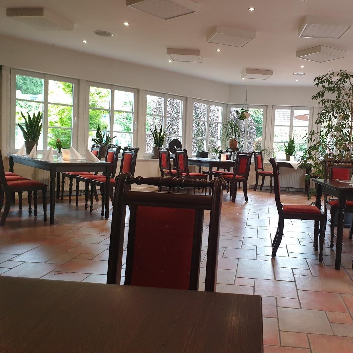 Restaurant "Eichenhof Helmste" in  Deinste