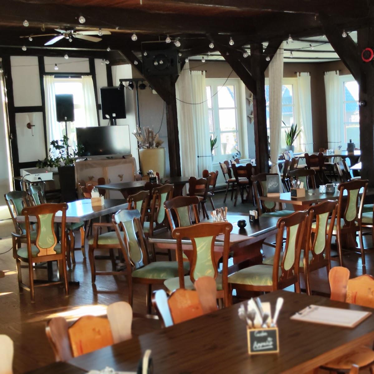 Restaurant "Eichenhof Helmste - Kirsten Quell" in Deinste