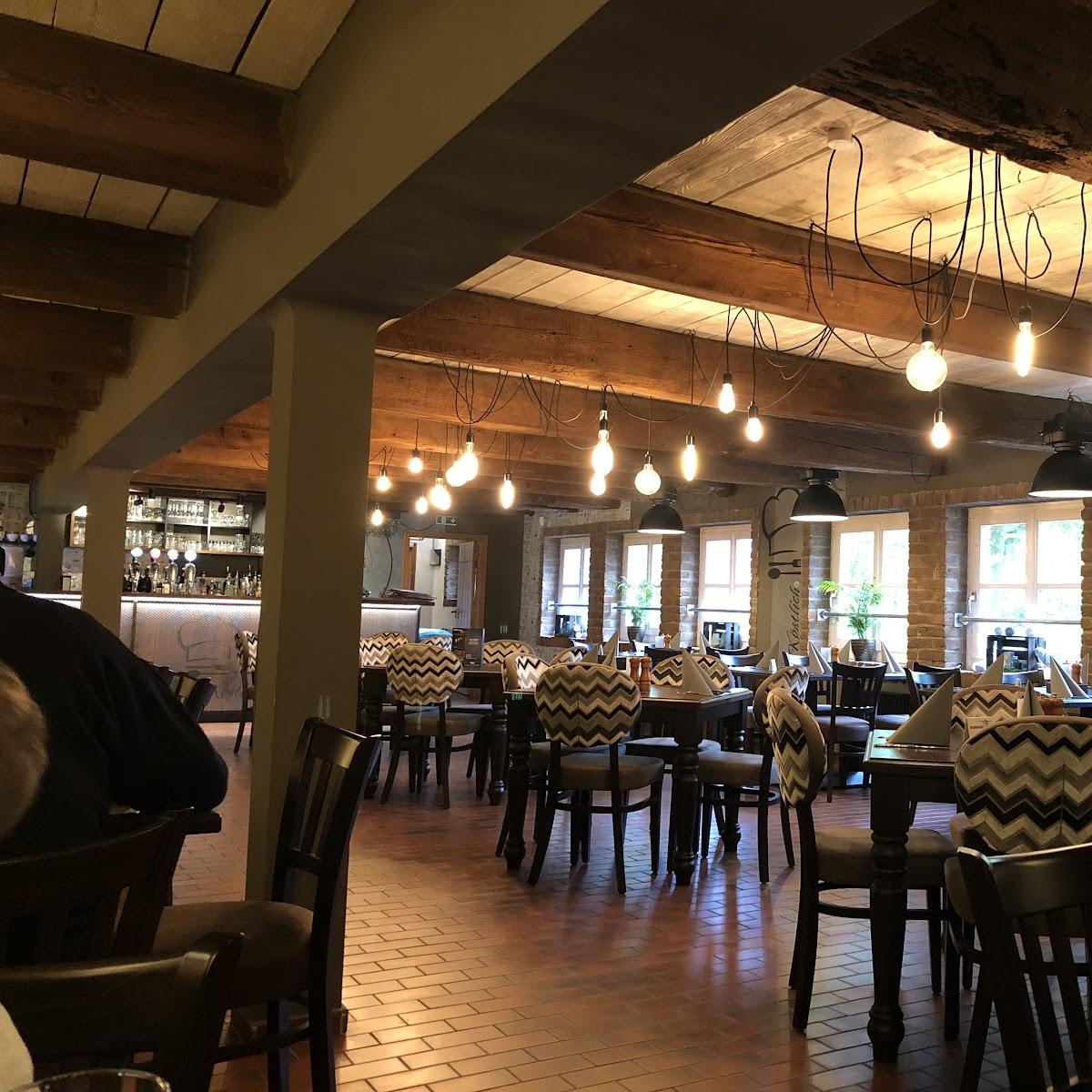 Restaurant "Einfach Köstlich Restaurant-Bar-Cafè" in Harsefeld