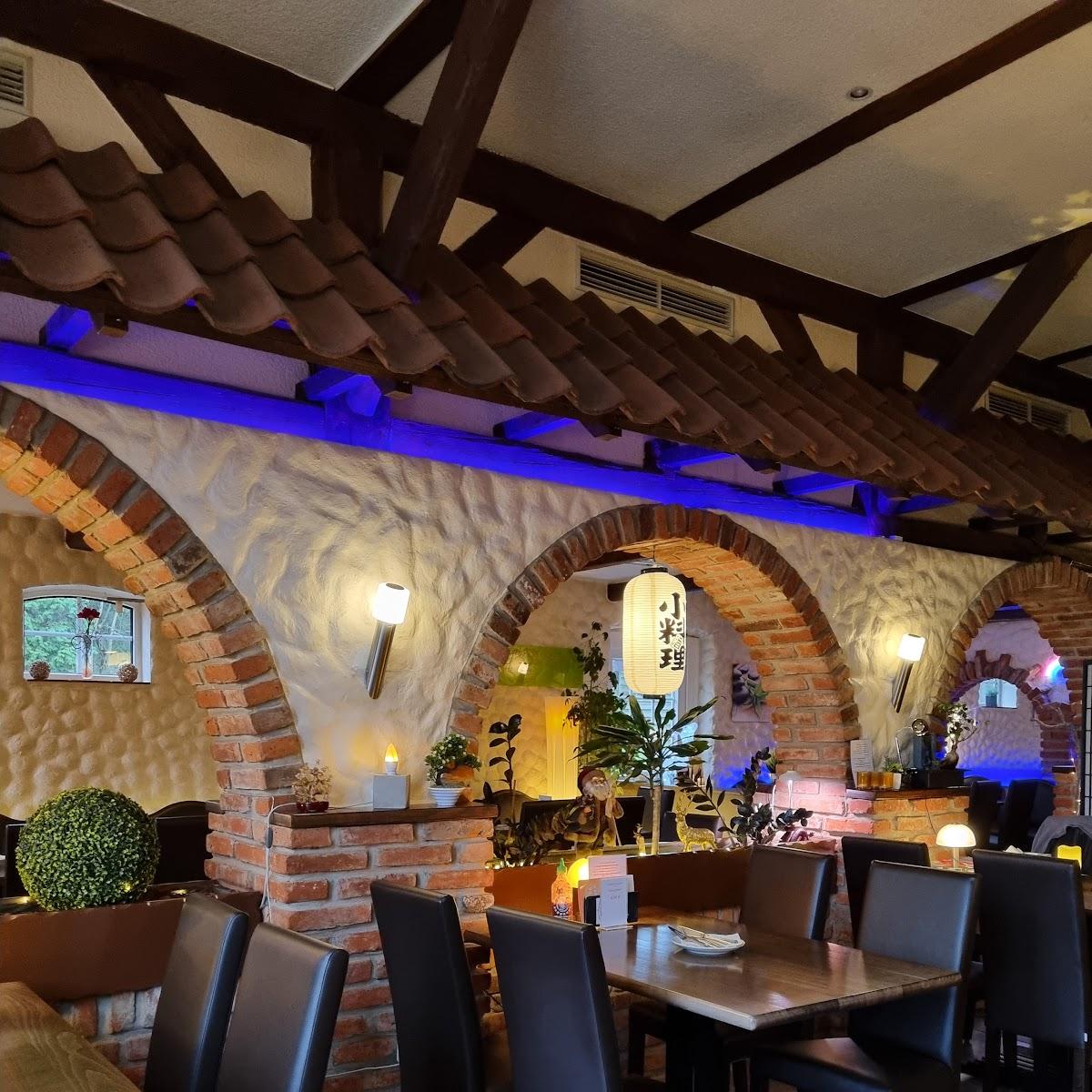 Restaurant "Pokito Restaurant" in Agathenburg