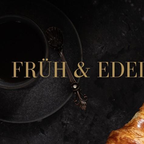 Restaurant "Früh & Edel" in  Jork