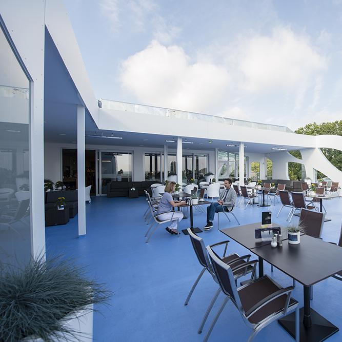 Restaurant "Café-Restaurant sinneswandel" in Dollern