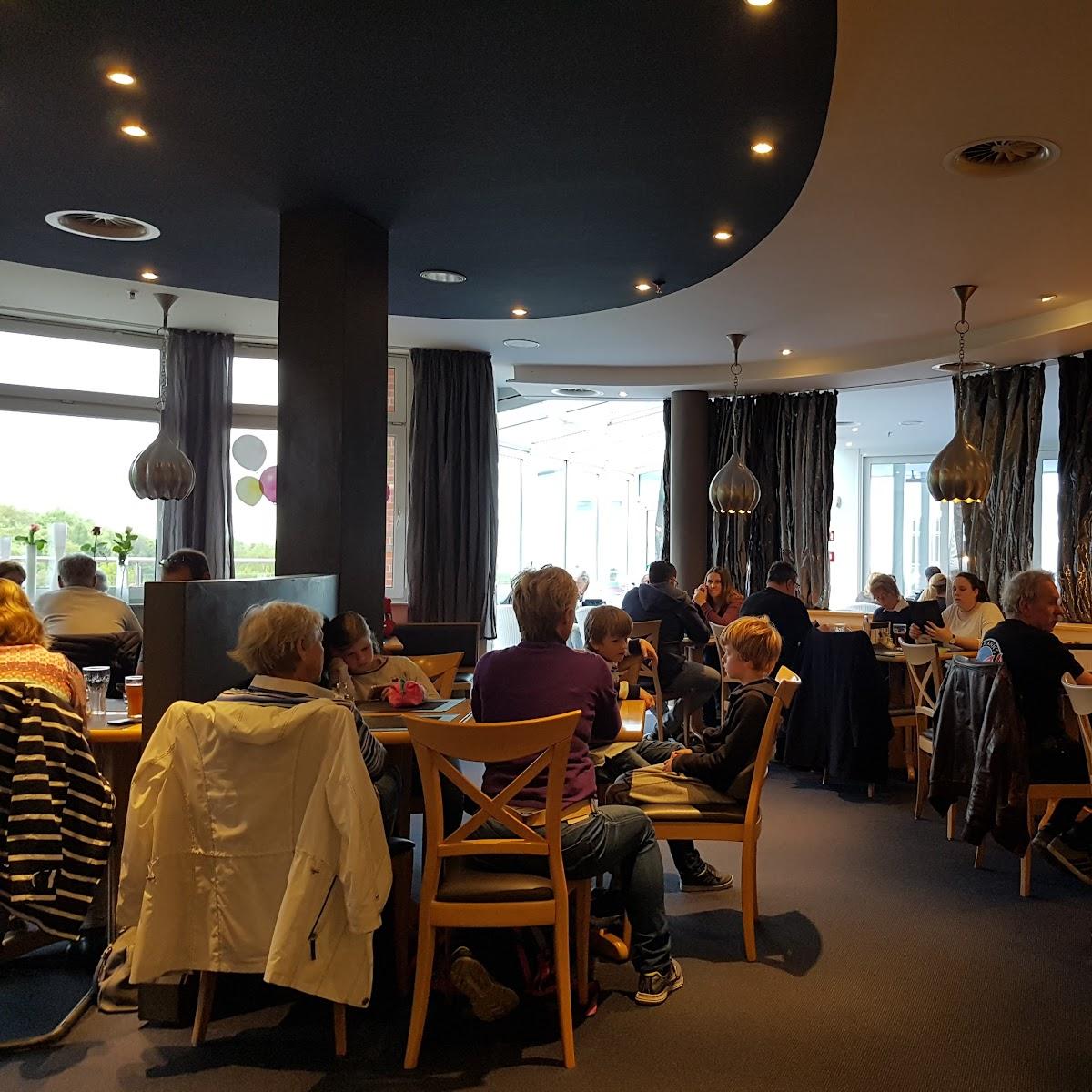 Restaurant "Café-Restaurant sinneswandel" in Dollern