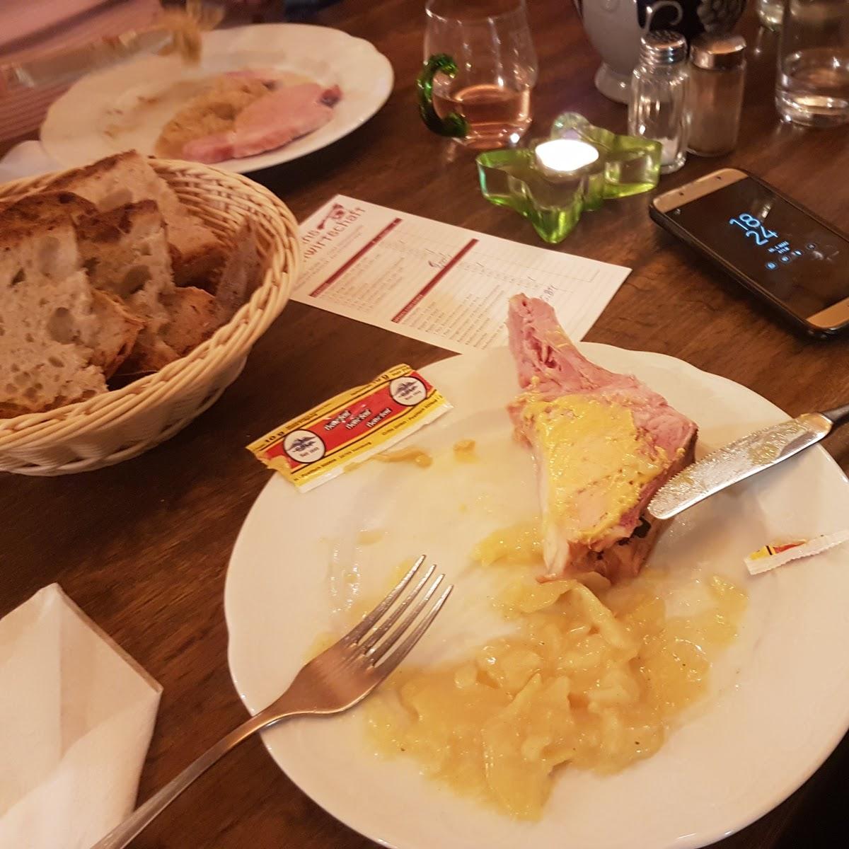 Restaurant "Hertmannsweiler Besenwirtschaft" in  Winnenden