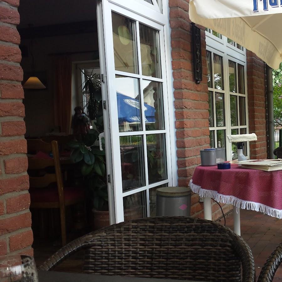 Restaurant "Robbys House" in Buxtehude