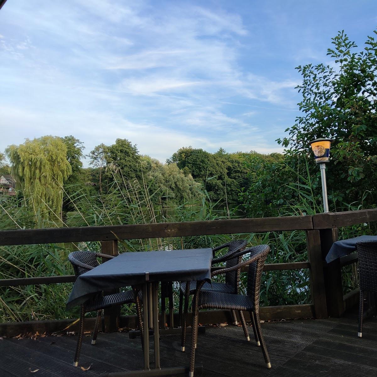 Restaurant "Robbys House" in Buxtehude