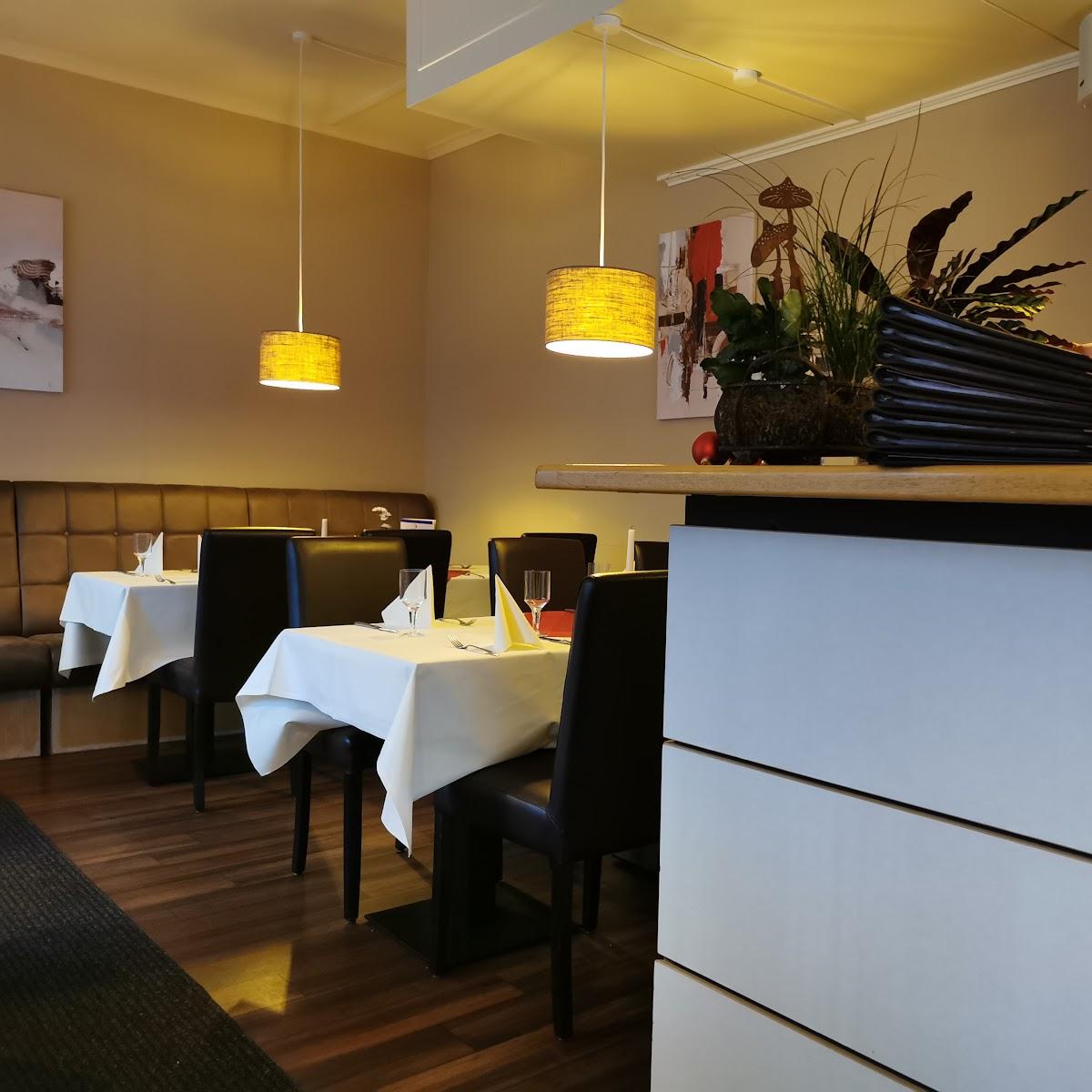 Restaurant "Alte Schmiede" in Jork