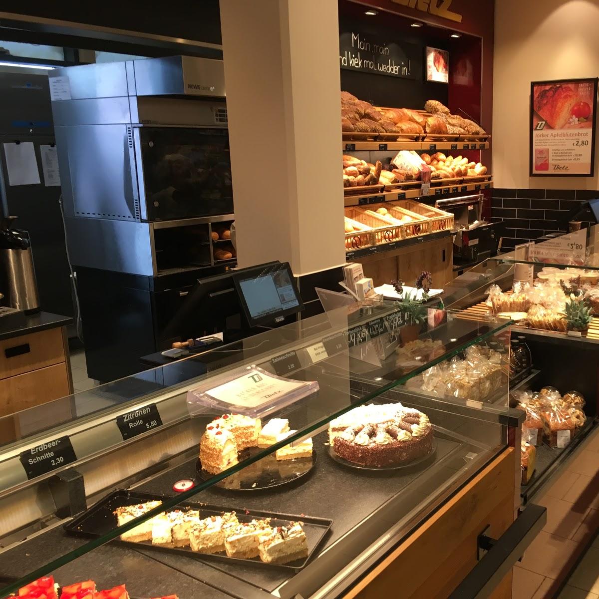 Restaurant "er Grill" in  Jork