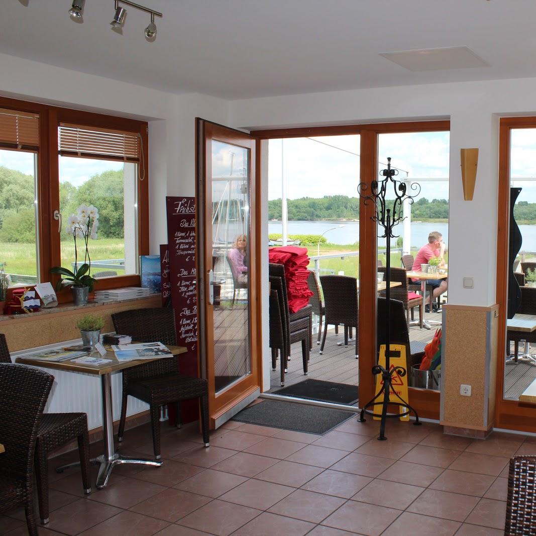 Restaurant "Café Möwen Nest - Altes Land" in  Jork