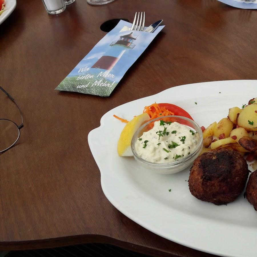 Restaurant "Der Elbfischer" in Jork