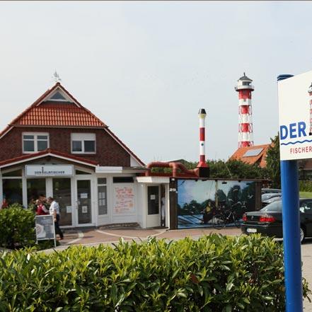 Restaurant "Der Elbfischer" in Jork