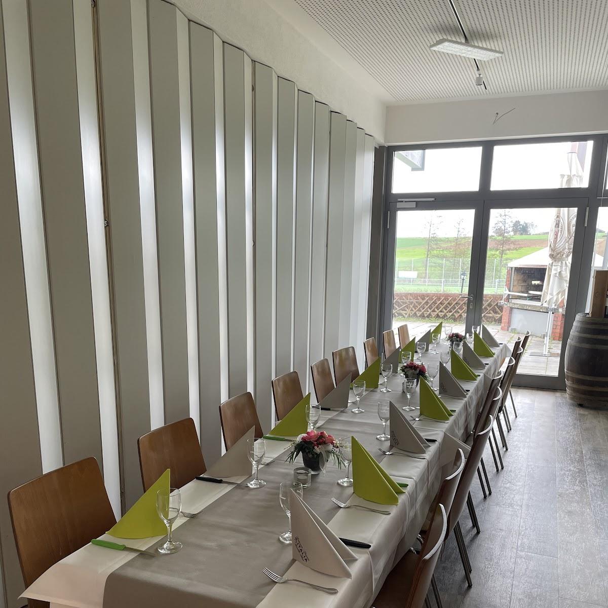 Restaurant "Italienisches Restaurant Hertmansweiler" in Winnenden