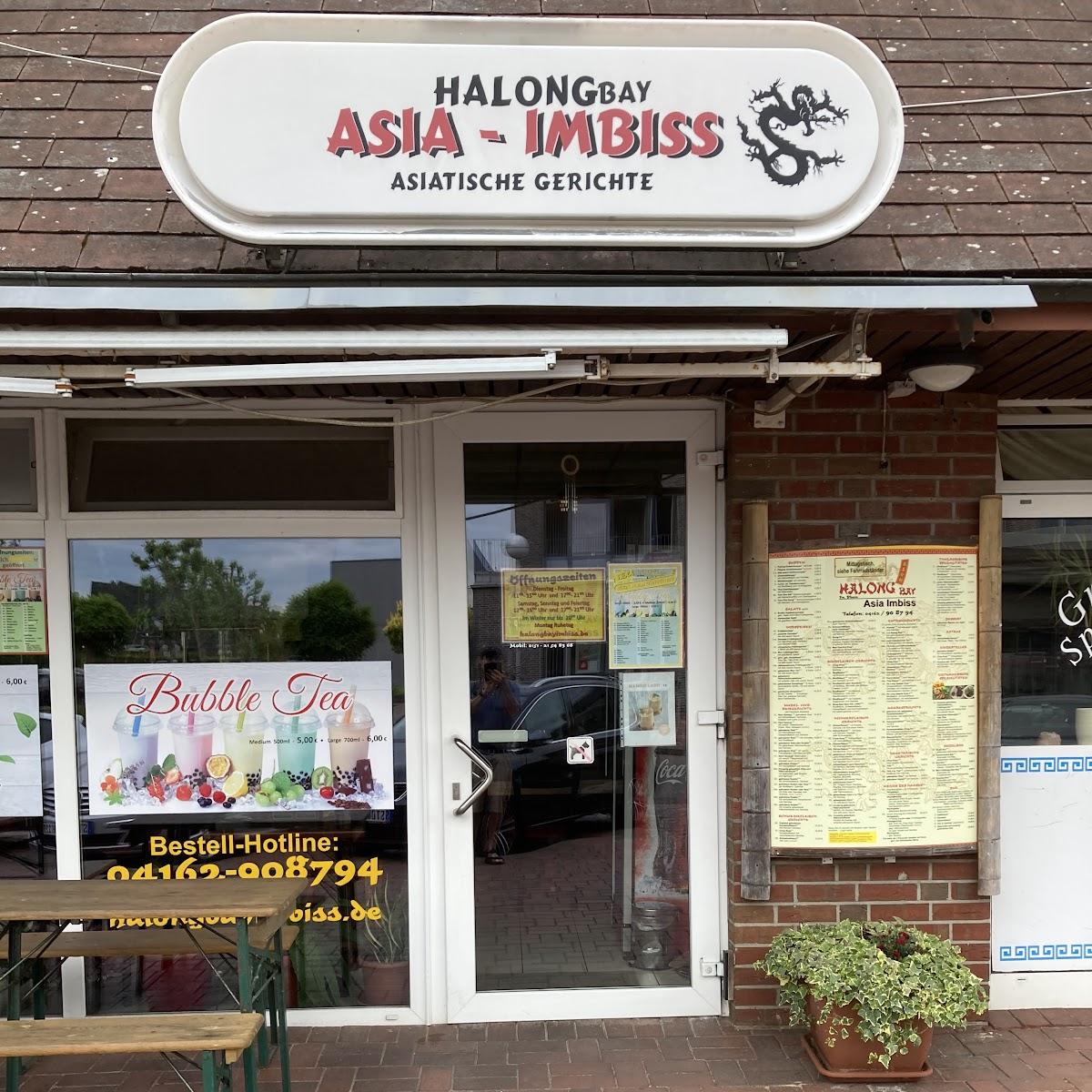 Restaurant "Halong Bay Asia Imbiss" in Jork