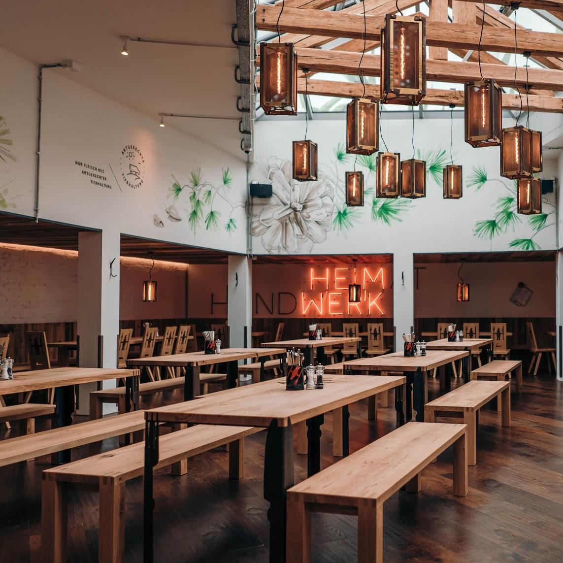 Restaurant "Gaststätte Brauerei Zum Schiffchen" in  Düsseldorf