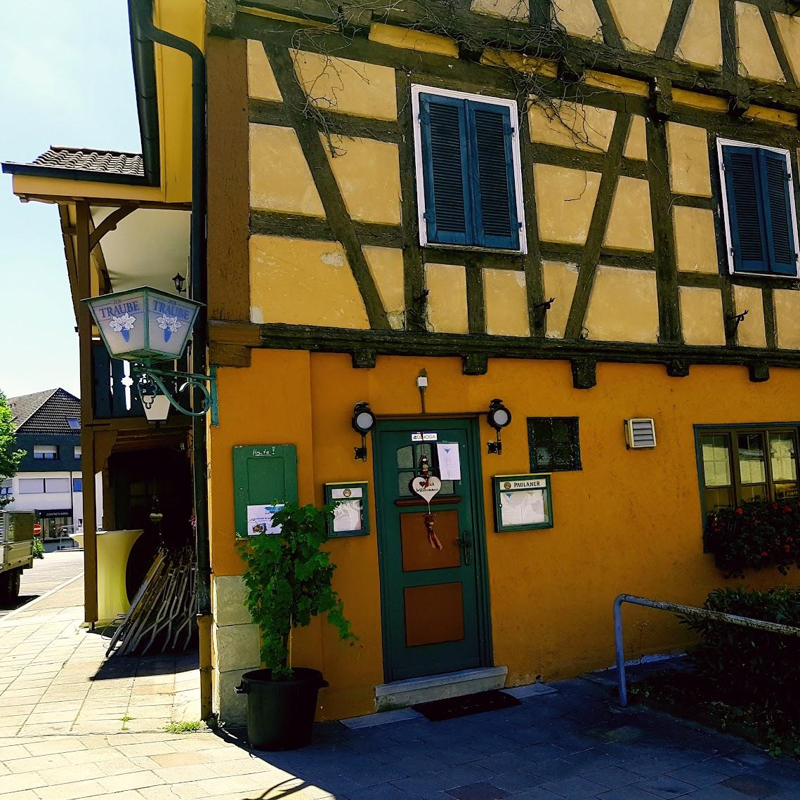 Restaurant "Weinstube zur Traube" in Winnenden
