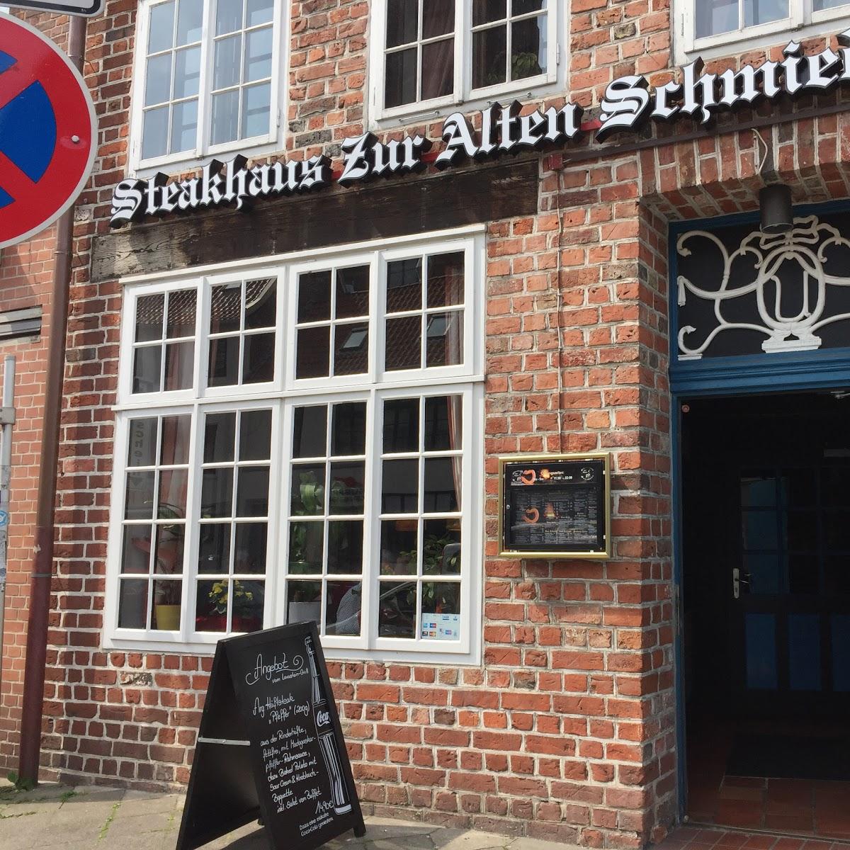 Restaurant "Steakhaus zur Alten Schmiede" in  Lüneburg