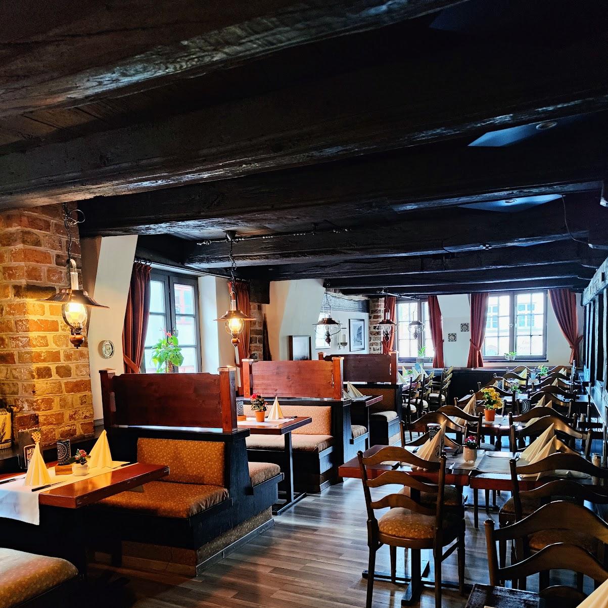 Restaurant "Steakhaus zur Alten Schmiede" in Lüneburg