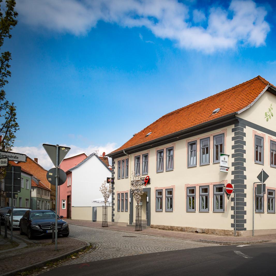 Restaurant "Flachsmarkt 9 - Hotel und Restaurant" in  Höhen