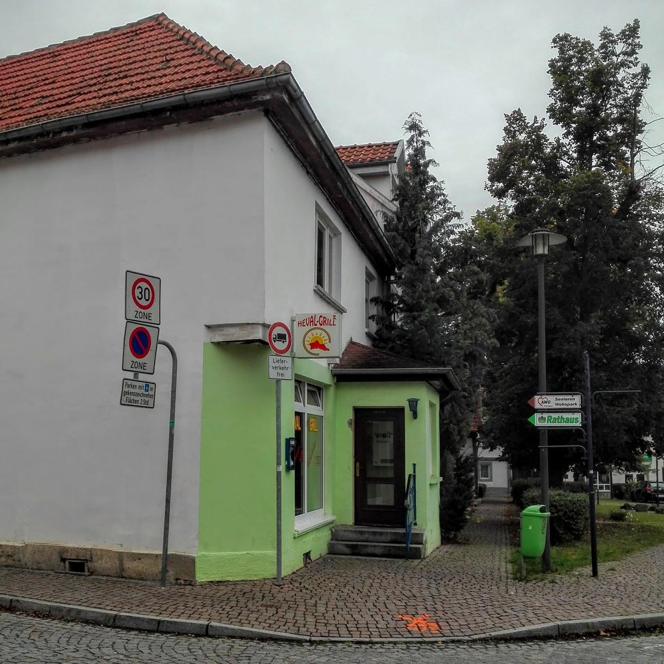 Restaurant "Heval-Grill II Inh. Sedri Aydemir" in  Höhen