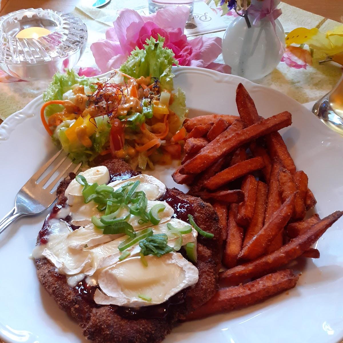 Restaurant "Landgasthof Lindenhof" in Nottertal-Heilinger Höhen