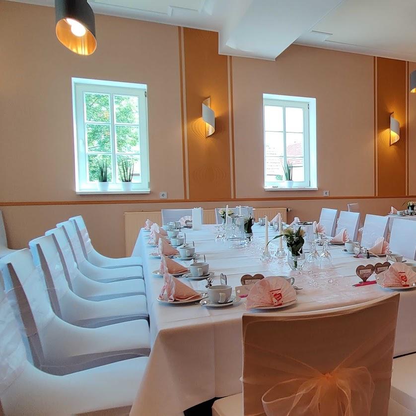 Restaurant "Nostalgiescheune" in  Ebeleben