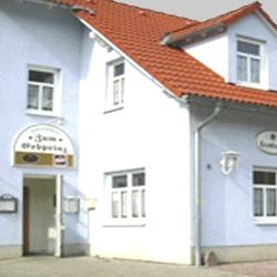 Restaurant "Jörg Lange Eiscafé Bella" in  Höhen