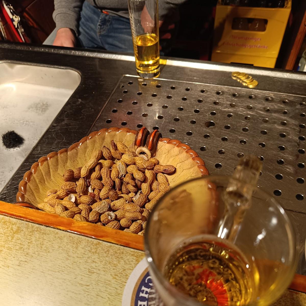 Restaurant "Gaststätte Wolfgang Freudrich" in Körner