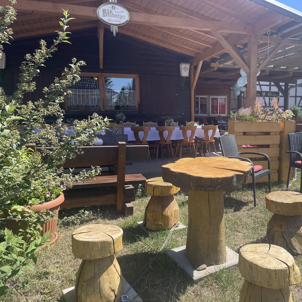 Restaurant "SpindlersTreff by Sabine" in Körner