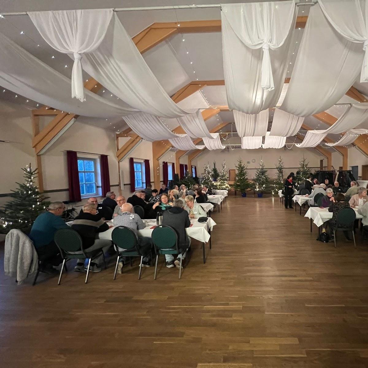 Restaurant "Gemeindeschänke 