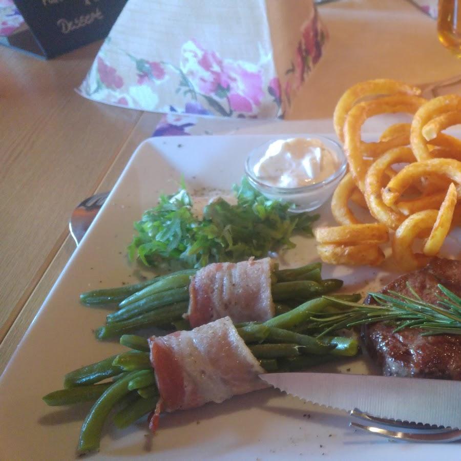 Restaurant "Gemeindeschänke Glückauf" in  Menteroda