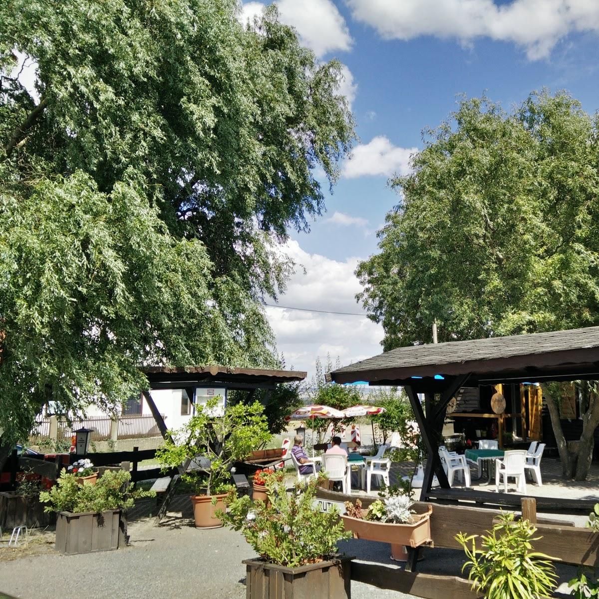 Restaurant "Gaststätte Zur Schenke" in  Helbedündorf