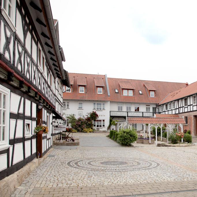 Restaurant "Landhotel Furthmühle" in Mühlhausen-Thüringen