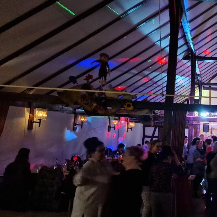 Restaurant "Zum Alten Speicher" in Kirchheilingen