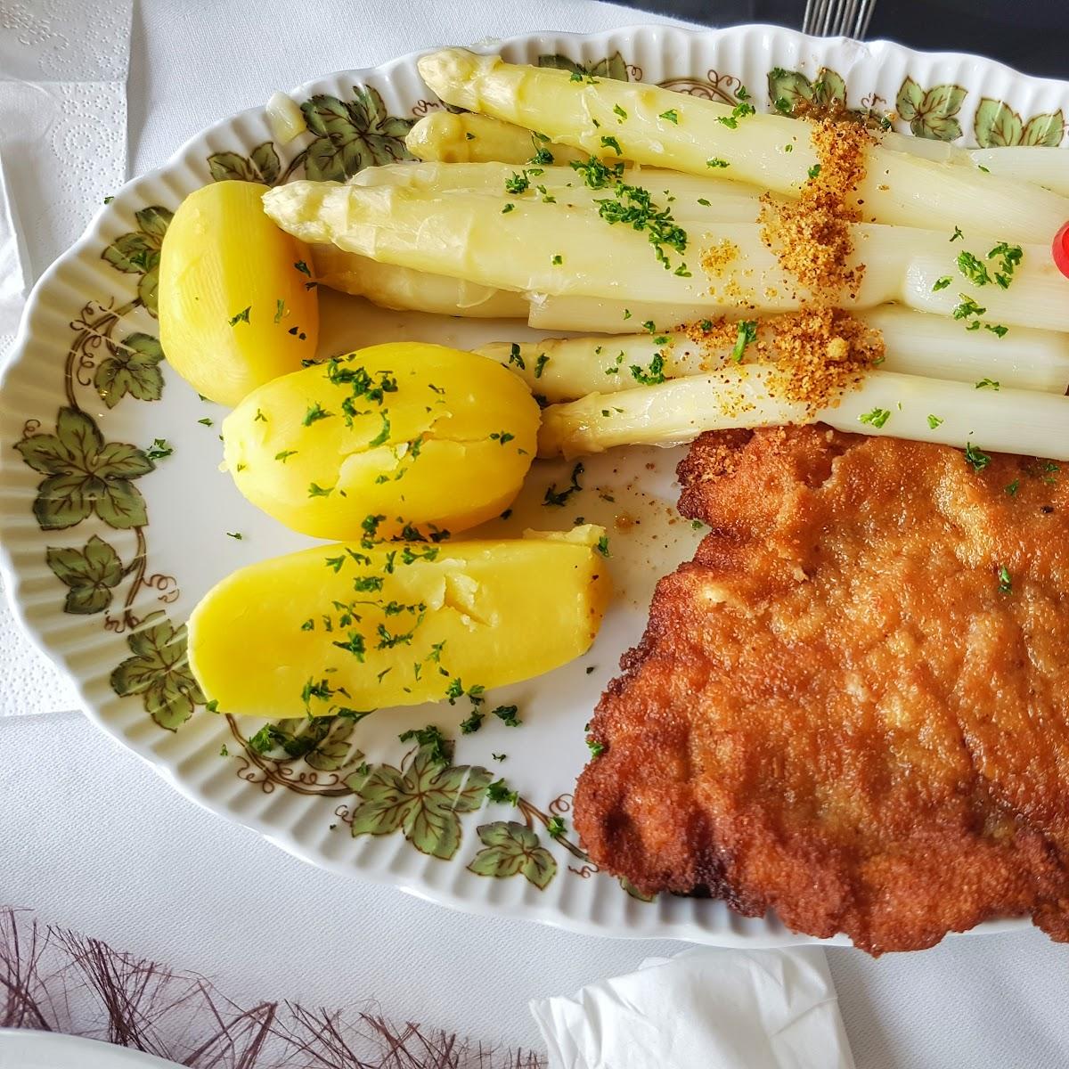 Restaurant "Zum Goldenen Löwen" in Bad Langensalza