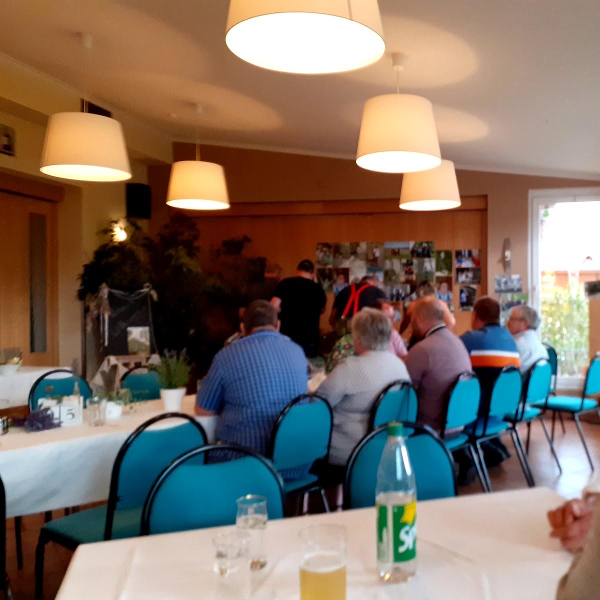 Restaurant "Zum Goldenen Löwen" in Bad Langensalza