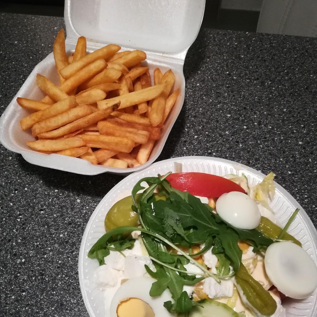 Restaurant "Center Bistro Bad" in  Langensalza