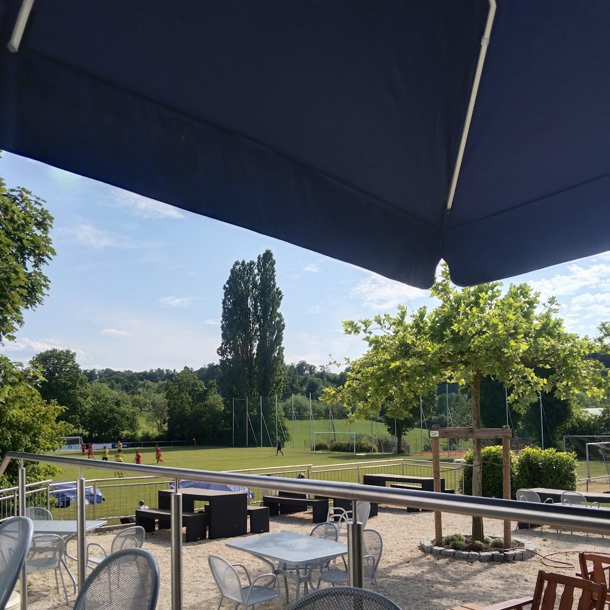 Restaurant "RUBINO Ristorante & Pizzeria" in Burgstetten