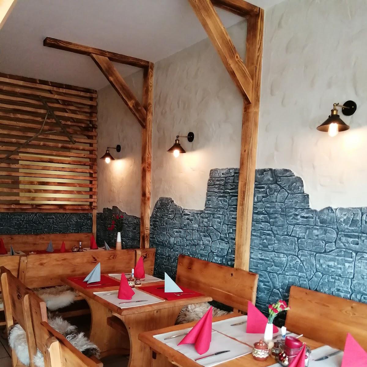 Restaurant "Koliba" in Mainburg