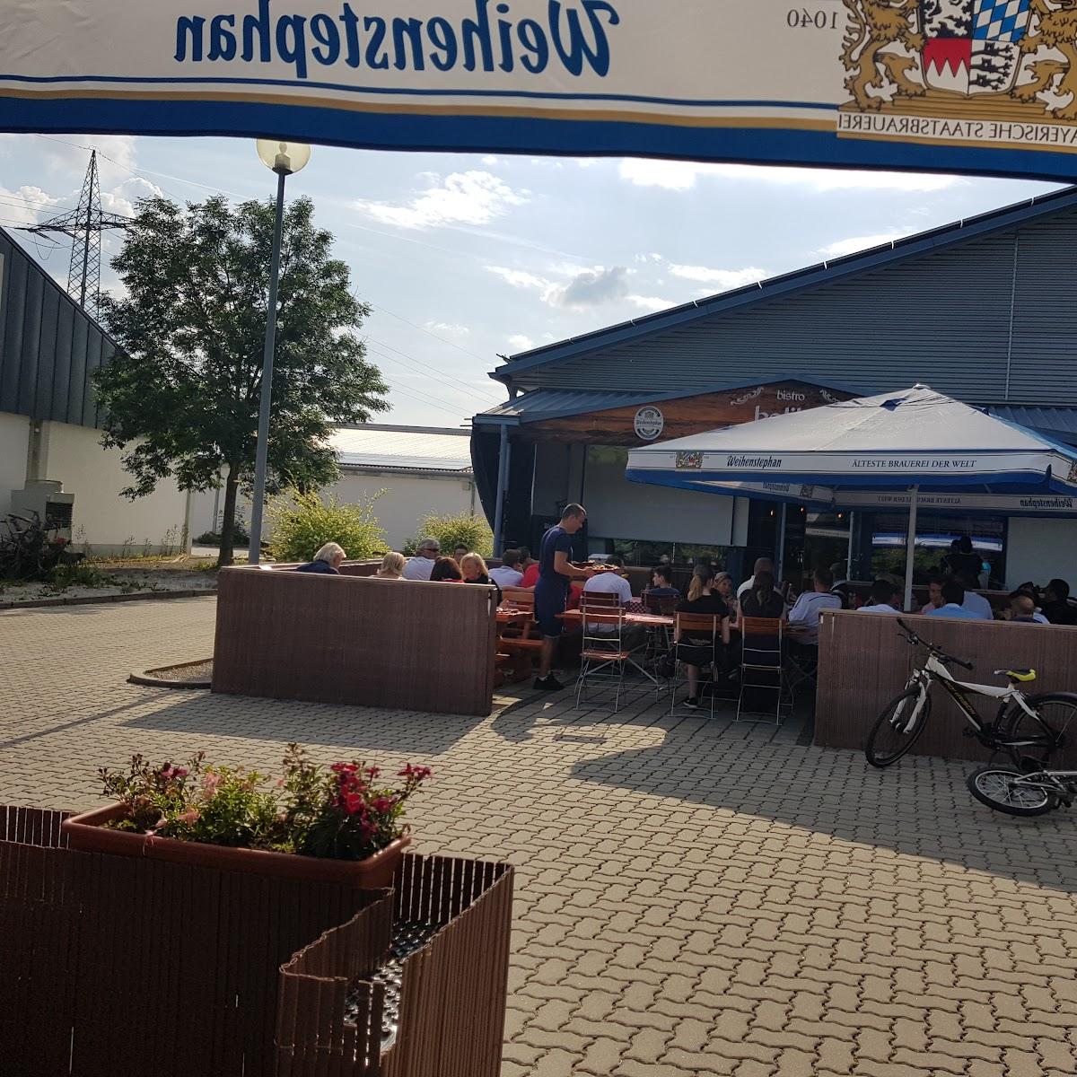 Restaurant "Koliba" in Mainburg