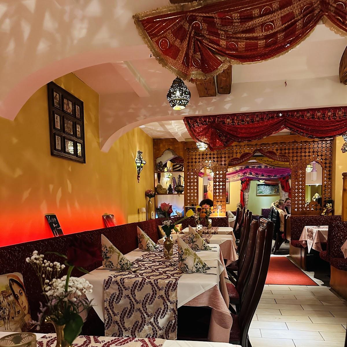 Restaurant "Ganesha Indisches Restaurant" in Mainburg