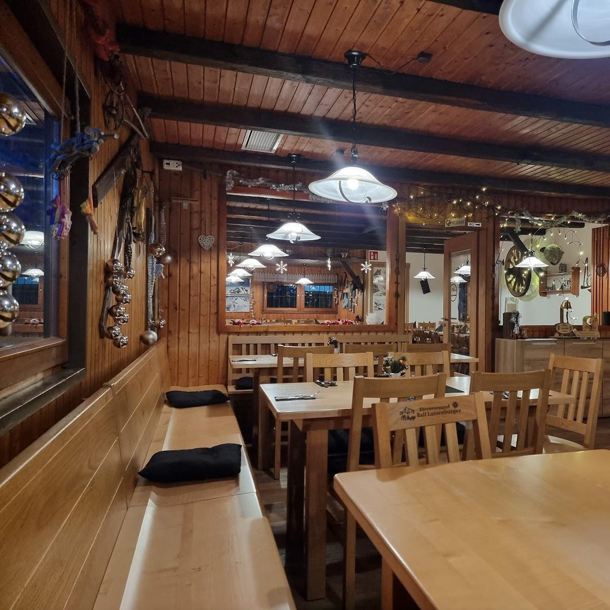 Restaurant "Gaststätte Theresienhütte" in Mainburg